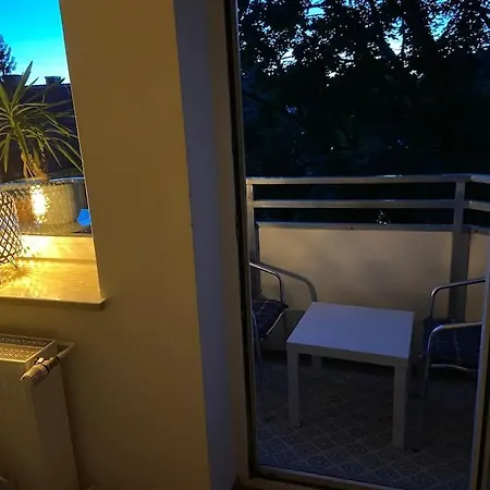 Beautiful 2-bedroom In Center דירה מינכן