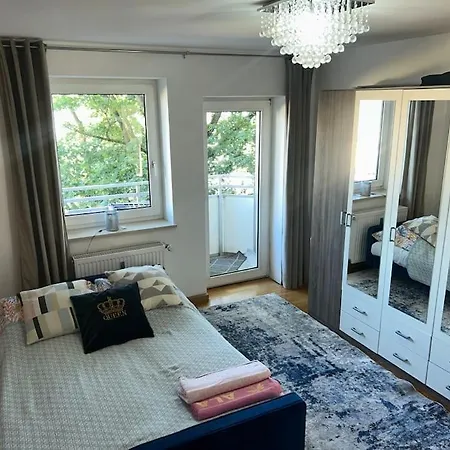 Apartment Beautiful 2-bedroom In Center Munich