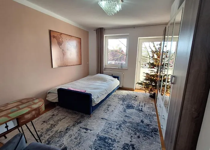 Beautiful 2-bedroom In Center Appartement
