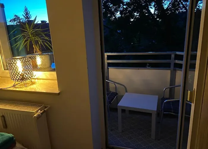 Beautiful 2-bedroom In Center Lejlighed München