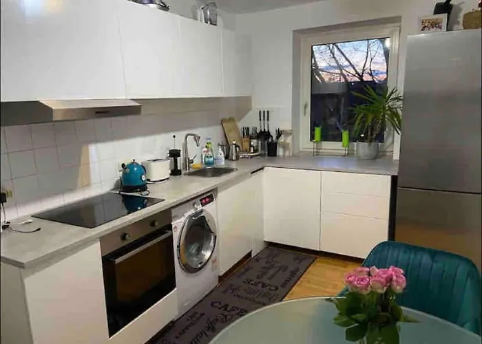 Beautiful 2-bedroom In Center Apartmán