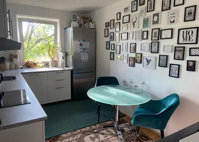 Beautiful 2-bedroom In Center Lejlighed *