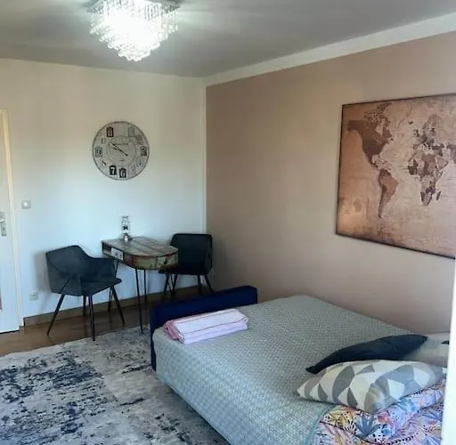 Lejlighed Beautiful 2-bedroom In Center München